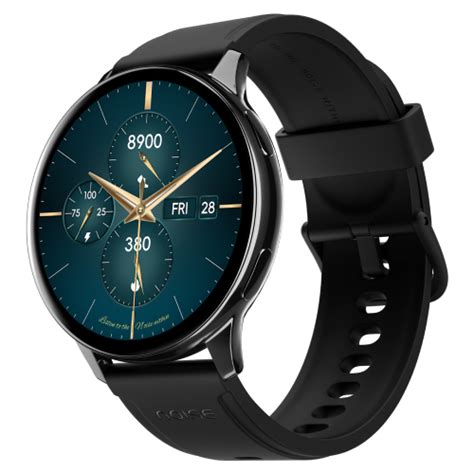 NoiseFit Vortex Plus Smart Watch | 1.46" AMOLED Display | Buy Now