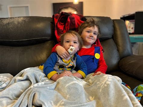 Valandra boys’ birthday party, American Creek Campground, Chamberlain ...