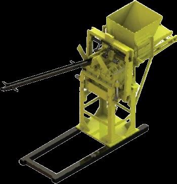 EcoKiln Project Machines