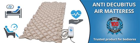 Hicks AM-08 Anti Decubitus Air Mattress (Beige) : Amazon.in: Industrial ...