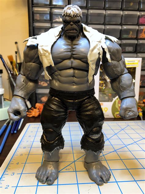 Solomon Grundy, born on a Monday! : r/ArticulatedPlastic