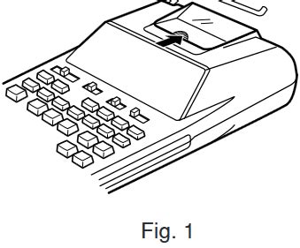 Image result for Sharp EL 1750 Adding Machine