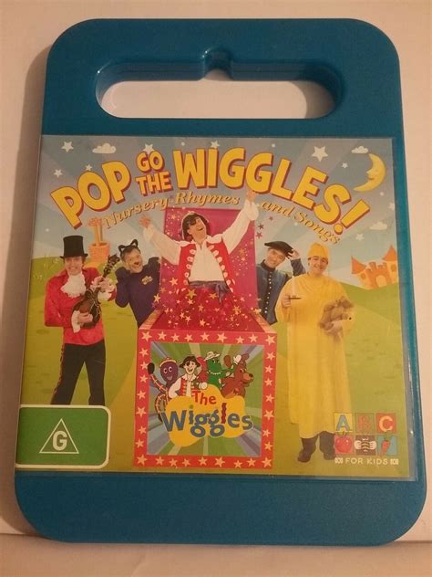 Wiggles, The - Pop Go The Wiggles DVD - | Grelly USA