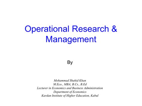 Linear Programming in Network Optimization 的图像结果