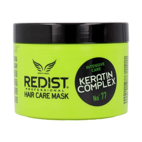 Redist Hair Care Keratin Mask 500 ml