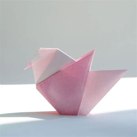 21+ Origami Bird Instructions - From Your Hand to the Sky - Origami OK