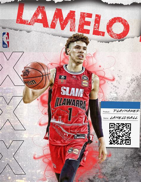 Lamelo Ball Wallpapers - 4k, HD Backgrounds on WallpaperBat