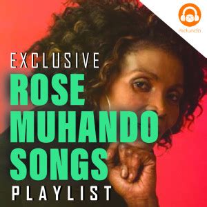 Rose Muhando