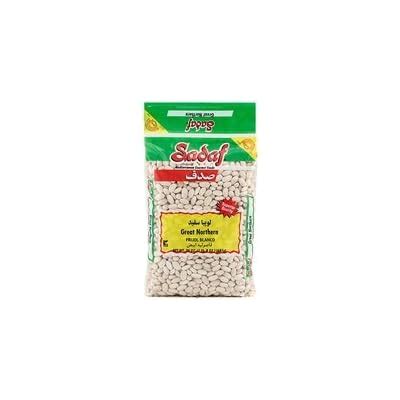 Sadaf Great Northern Beans Frijol Blanco - 24oz [ 3 | Ubuy India