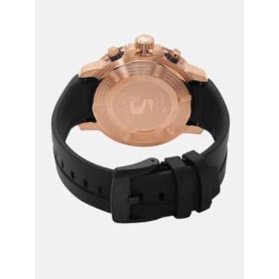 Tissot Men Black Seastar 1000 Chronograph Swiss Analogue Watch ...