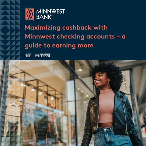 Learn how Minnwest Bank's Cashback Checking works | Minnwest Bank ...