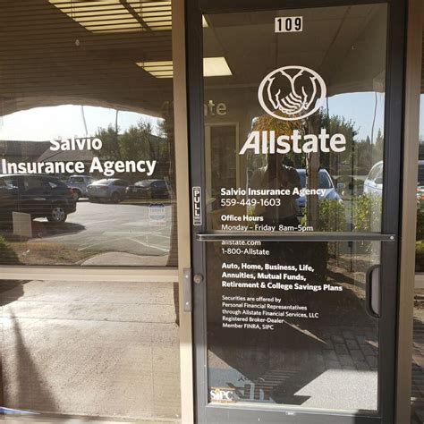 Frank Salvio – Allstate Car Insurance Agent in Fresno, CA