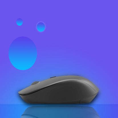 HP S1000 Plus Silent Wireless Mouse with 1600 DPI | TPSTECH.in – tpstech.in