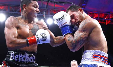 Jason Sosa es noqueado por Miguel 'El Alacrán' Berchelt - El Nuevo Día