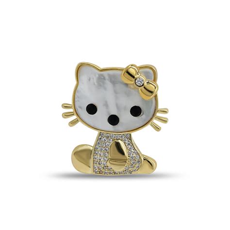 Hello Kitty – Theopaljewels