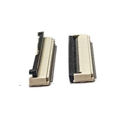0.5mm Pitch 30 Pin FPCFFC SMT Flip Connector – TNT e-Comp