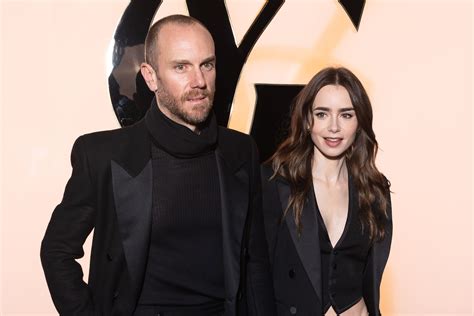Lily Collins and Charlie McDowell: A Complete Relationship Timeline ...