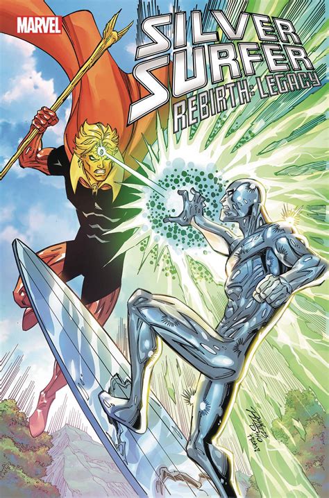 Marvel Silver Surfer