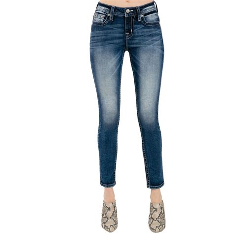 Miss Me Women's Skinny Denim Jeans - Western Style, High Quality Jeans ...