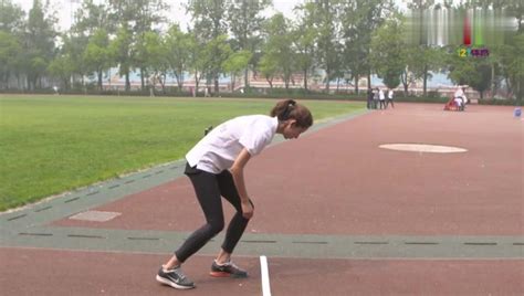 中考体育满分视频—女生800米跑,生活,健身运动,好看视频