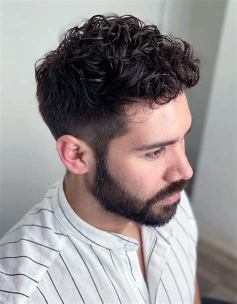 Long Perm Hair for Men: Get the Ultimate Style with These Tips!