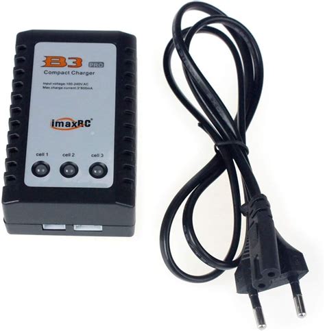 Generic IMAX RC B3 Pro Compact Balance Charger for 2S 3S 7.4V 11.1V ...