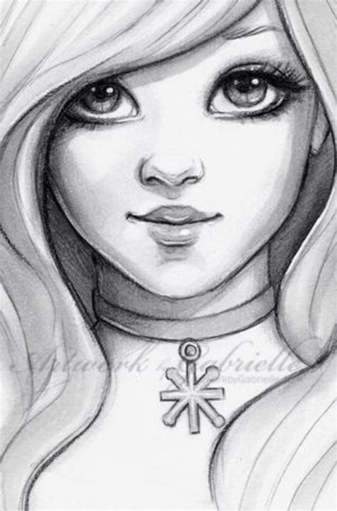 Drawings Of People Easy - Warehouse of Ideas