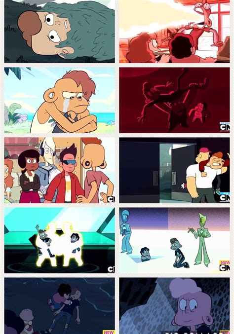 Steven Universe Lars And The Cool Kids