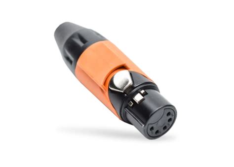 AX MARK Color Coding Sleeve System - Amphenol Audio | Mouser