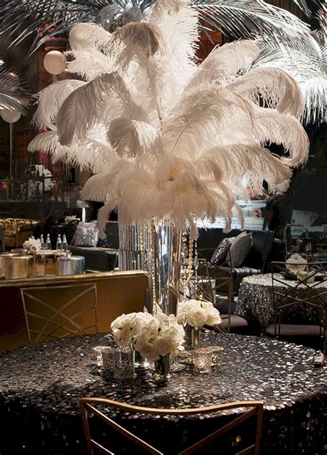 17 Best Great Gatsby Decoration Ideas For Luxury Your Wedding Party ...
