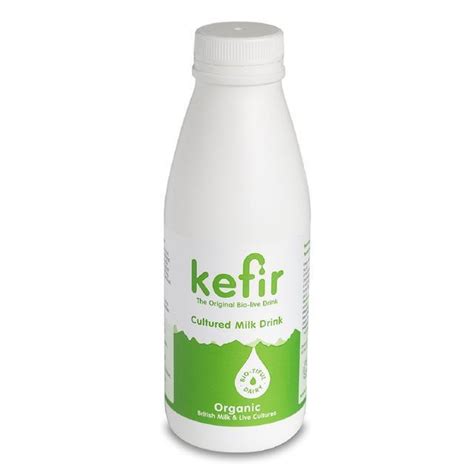Kefir is a popular fermented drink originating from Eastern Europe and ...