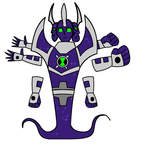 Image result for Alien X-Fusion