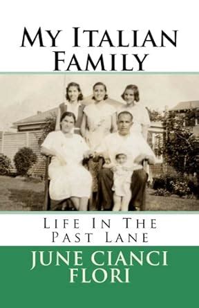 Buy My Italian Family: Life In The Past Lane Book Online at Low Prices ...