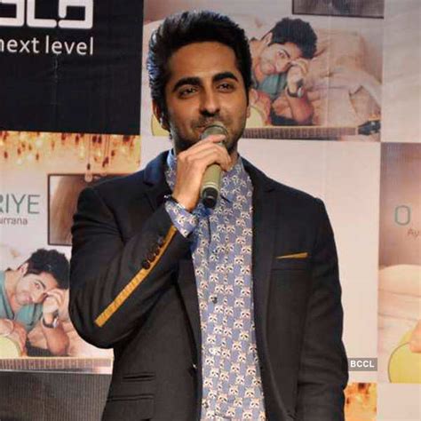 Sunil Raina , Head of XOLO and Ayushmann Khurrana during the launch of ...