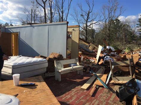 NWS LIX - Livingston, LA Tornado February 23, 2016