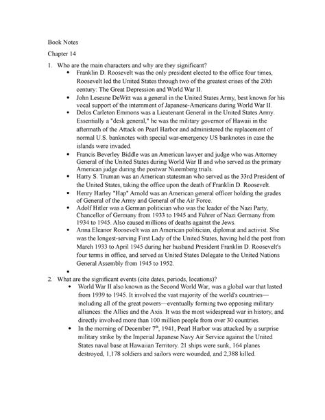 Book Notes -14 - Summary A Different Mirror: a History of Multicultural ...