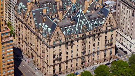 Inside New York’s most famous apartment building | Architectural Digest ...