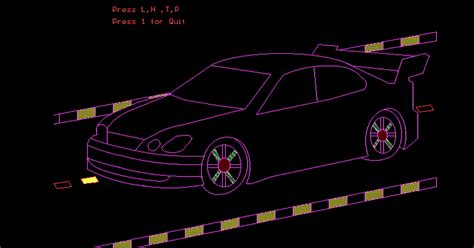 Image result for Fill Color in a Car Using Function of Graphics.h in C