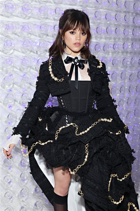 Did Jenna Ortega Get Plastic Surgery? Then and Now Photos | Life & Style