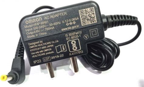 OMRON HHP-BH01 Bp Monitor Adapter Price in India - Buy OMRON HHP-BH01 ...