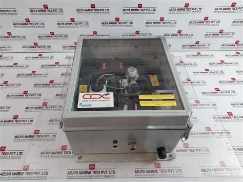 Hf Scientific Clx-xt W/Remote Standby Chlorine & Tro Monitor 28030Rst ...