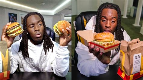 "Kai cooked with this": Kai Cenat's fans react as McDonald's releases ...