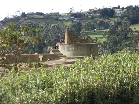 HOSPEDAJE RESTAURANTE EL CASTILLO (Ingapirca) - Campground Reviews ...