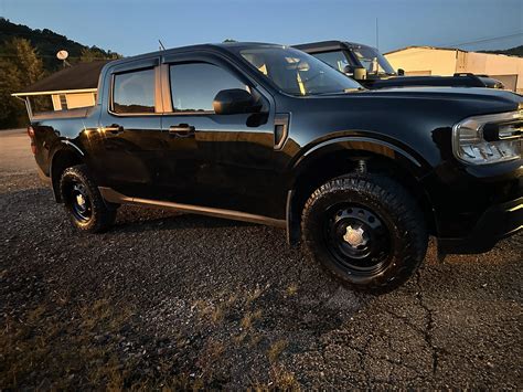 Ford Raptor style grill for the Maverick - Installed Pics | Page 2 | MaverickTruckClub - 2022 ...