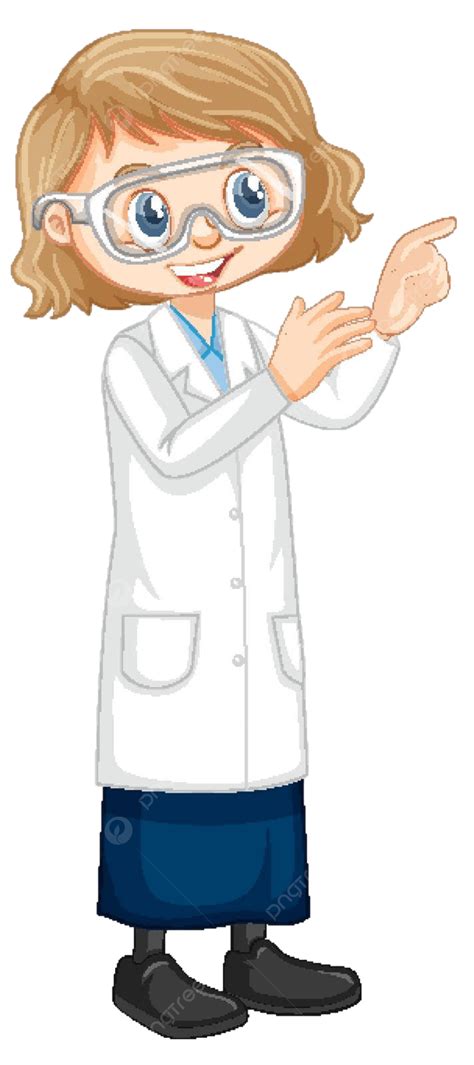 Scientist 卡通 的图像结果