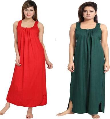 Women Night Dress Price in India - Buy Women Night Dress online at ...