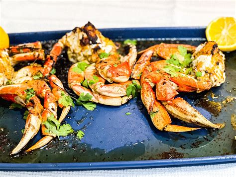 Dungeness Crab Recipe