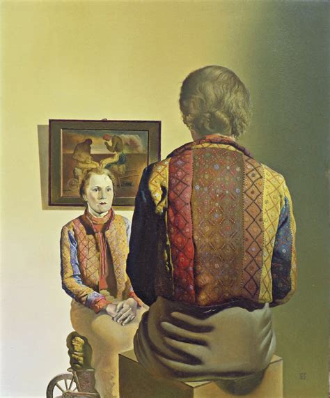 The Great Masturbator by Salvador Dalí | Obelisk Art History