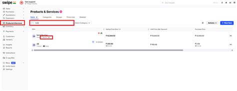 Can I search for the product by its serial number/IMEI listed in the ...