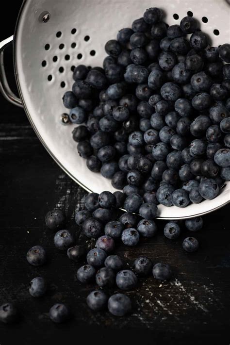 How Long do Blueberries Last -Tips & Tricks - Butter & Baggage